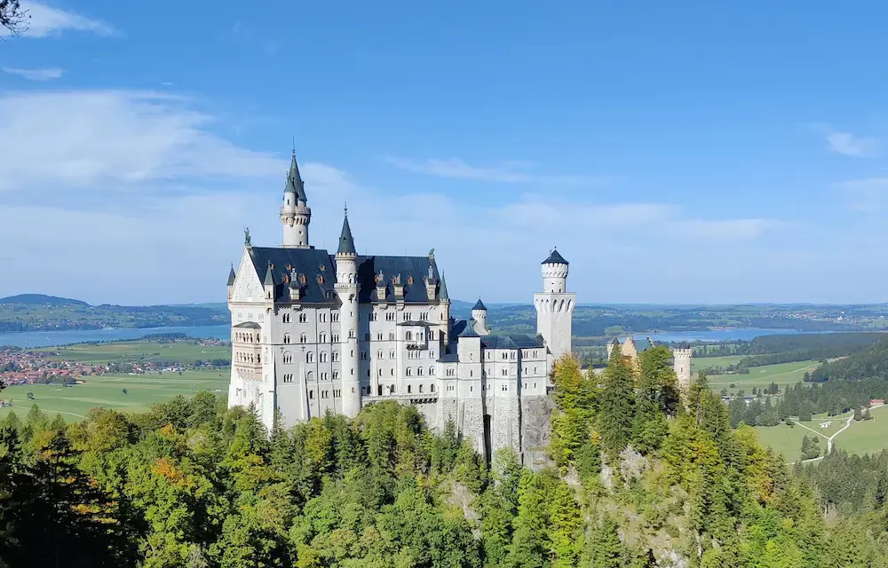 Schloss Neuschwanstein